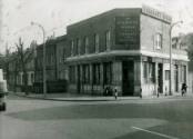 Raymouth Tavern, Southwark Park Road, 1961