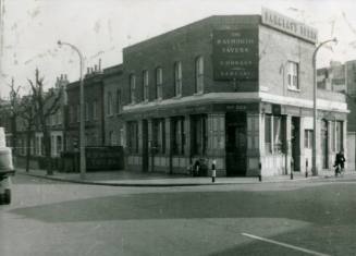 Raymouth Tavern, Southwark Park Road, 1961