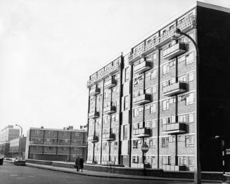 Rufus House, 1964.