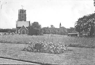 Camberwell New Cemetery