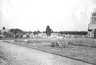 Camberwell New Cemetery