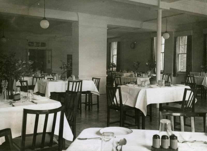 St. Olave's Hospital, 1948