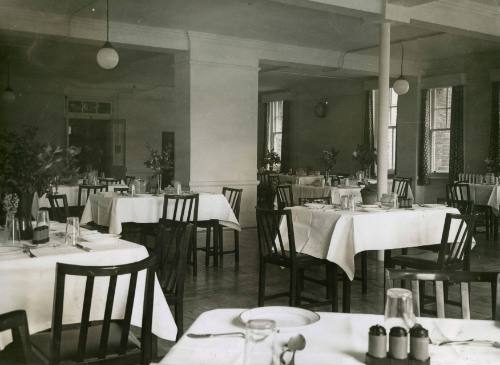 St. Olave's Hospital, 1948