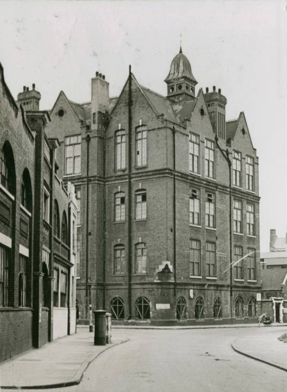 Riley Road School