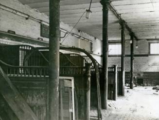 Bermondsey Borough Council Depot: Neckinger, 1960