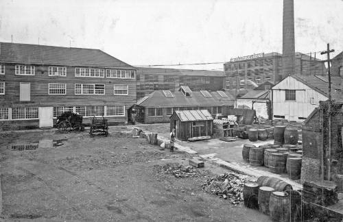 Neckinger Leather Mills. 1931.