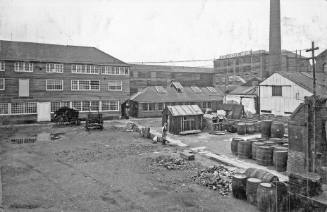 Neckinger Leather Mills. 1931.