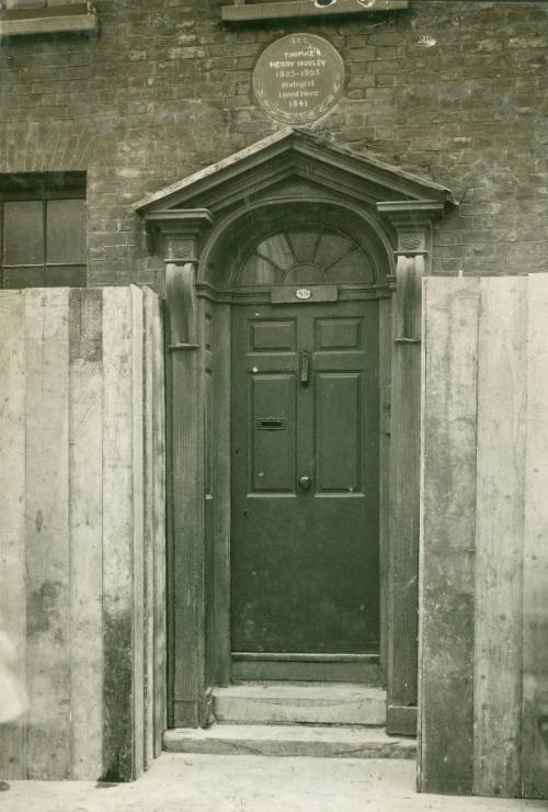 Huxley,T. House. c.1930.