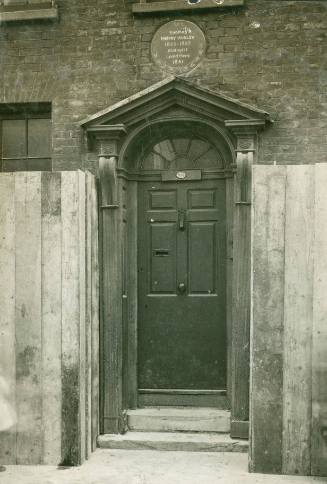 Huxley,T. House. c.1930.