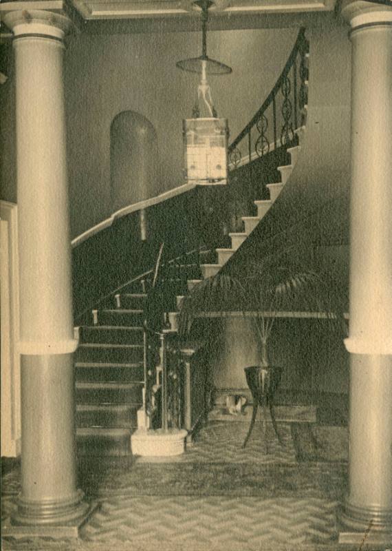 Belair. 1934.