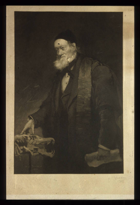 Sir Richard Owen, FRS