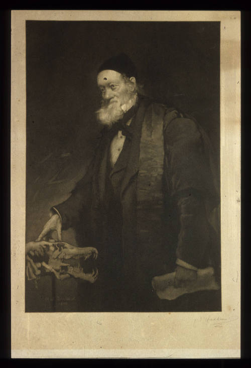 Sir Richard Owen, FRS