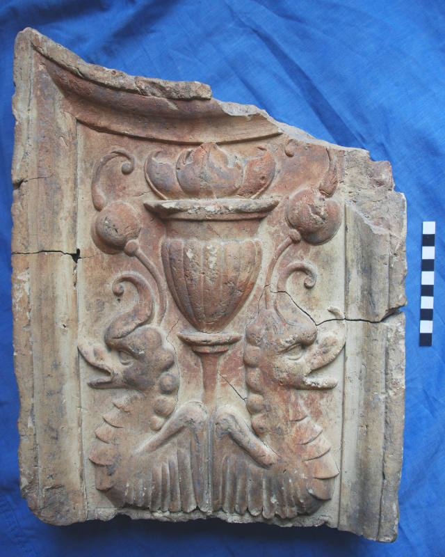 Pilaster
