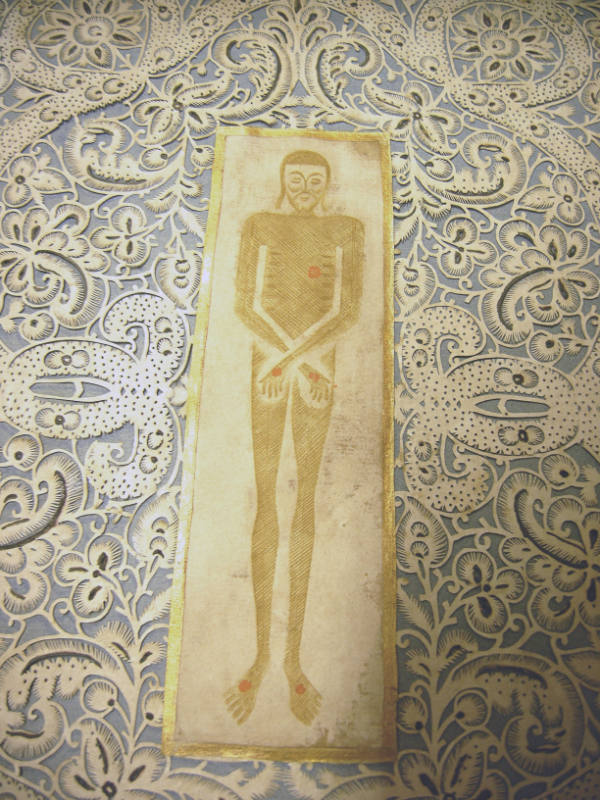 Effigy Papercut