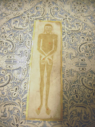 Effigy Papercut