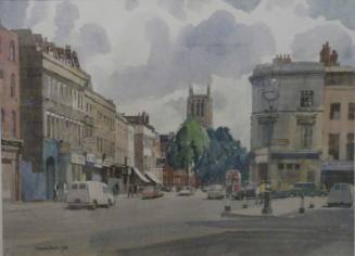 Newington Butts