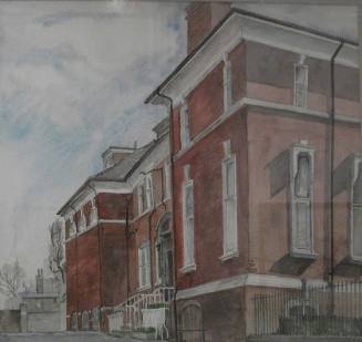 Bishop's House Day Nursery, Kennington Park Place