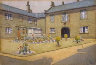 Friends Society House, Sedgmore Place, The Quadrangle