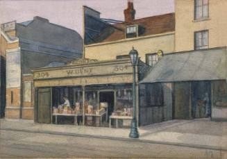 W. Dent's Grocery Shop, 304 Camberwell Road