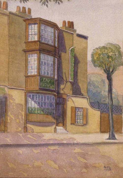 The Plough, Camberwell Grove