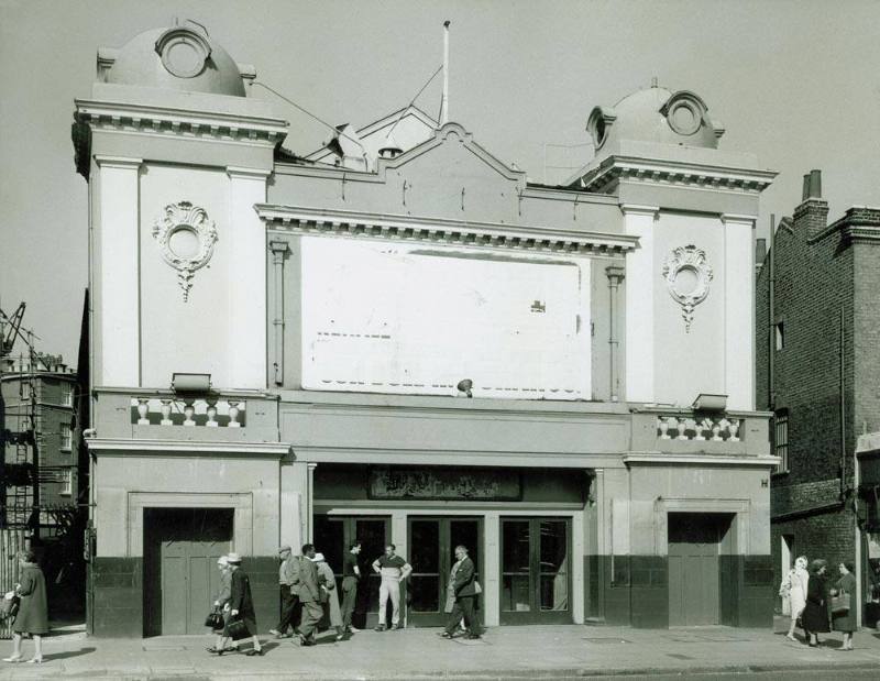 Essoldo Cinema, c.1964.
