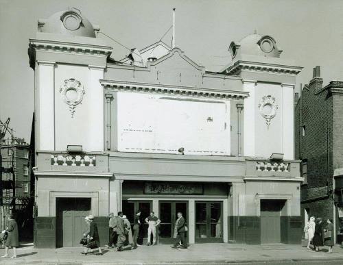 Essoldo Cinema, c.1964.