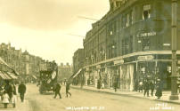 Walworth Road, 1916