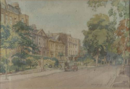 Camberwell Grove