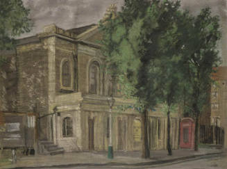 Browning Hall (formerly York St. chapel), Browning Street