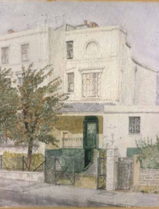 10 Kennington Park Place SE19