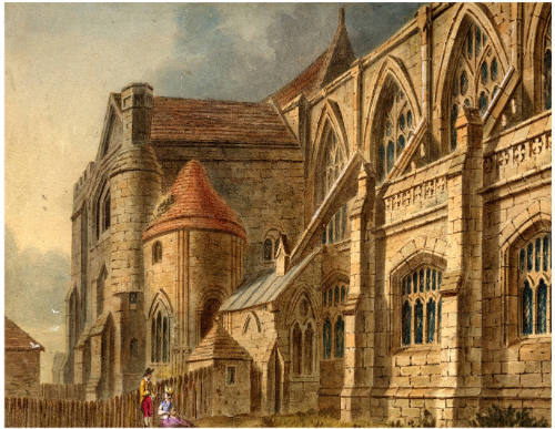 Christchurch Priory