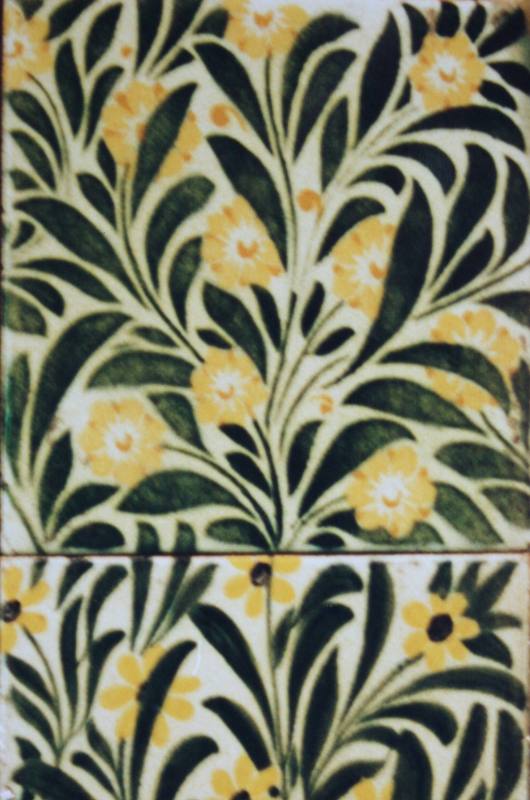 Tiles: "Boston" design