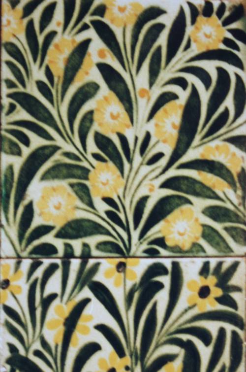 Tiles: "Boston" design
