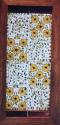 Tiles: "Bedford Park" design. 2 single repeats