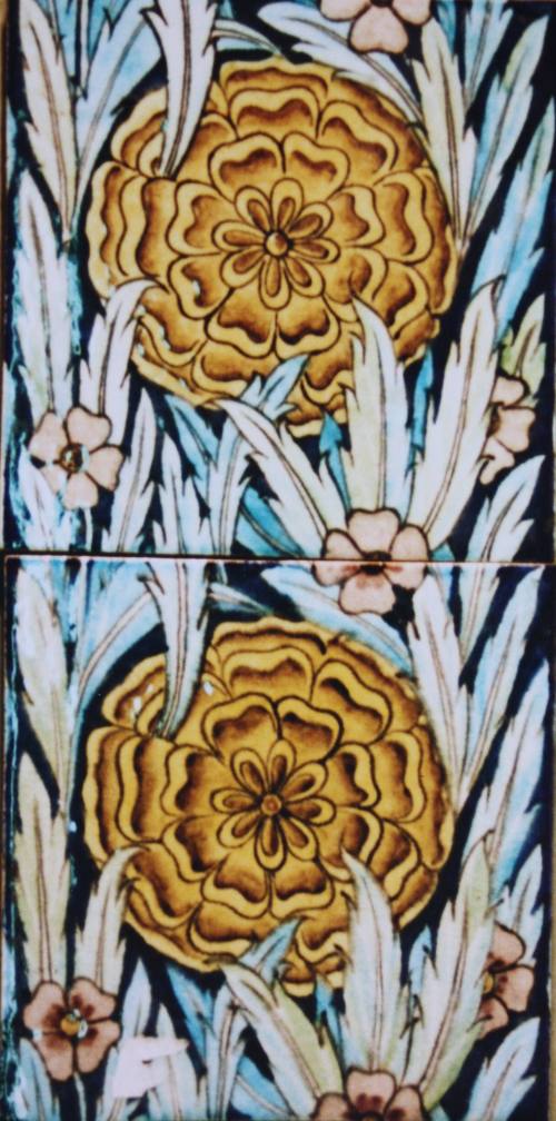 Tile: Persian single repeat
