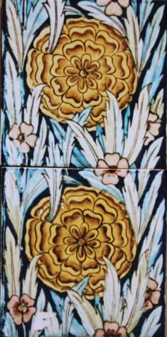 Tile: Persian single repeat