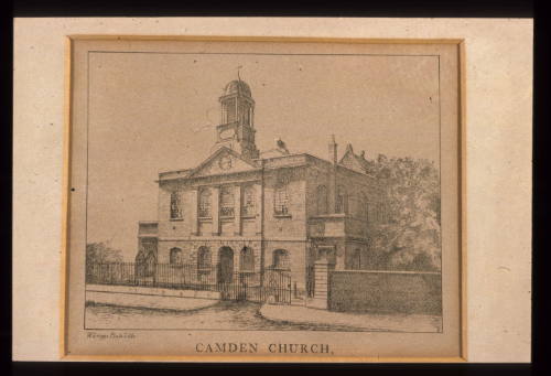 Camden Church, Peckham Road