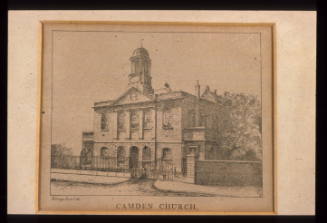 Camden Church, Peckham Road