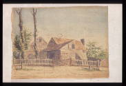 Cottages in Coldharbour Lane