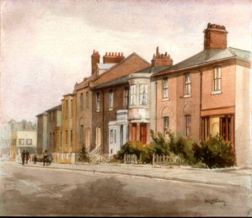 Holly Grove, Peckham, SE15