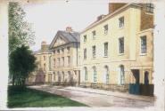 Houses in Camberwell Grove