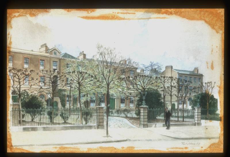 Camberwell House, Peckham Road