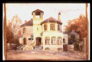 Dulwich Wood House, Sydenham Hill