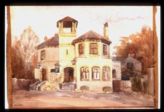 Dulwich Wood House, Sydenham Hill