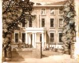 De Crespigny Park, House in.