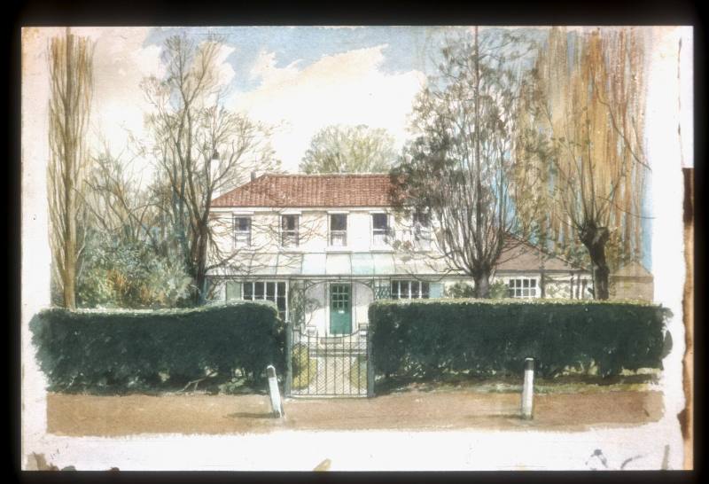 Pickwick Cottage, College Road
