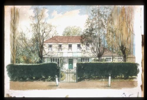 Pickwick Cottage, College Road