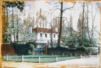 Pickwick Cottage, College Road