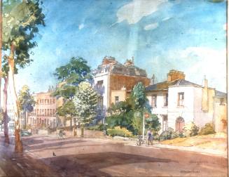 Summer in Grove Lane