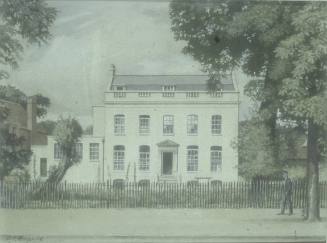Elm Lawn, Dulwich Common